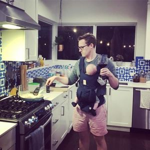 Meet your Posher, Rob